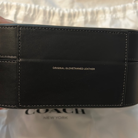 Coach X Jean Michel Basquiat square crossbody bag - Picture 3 of 8